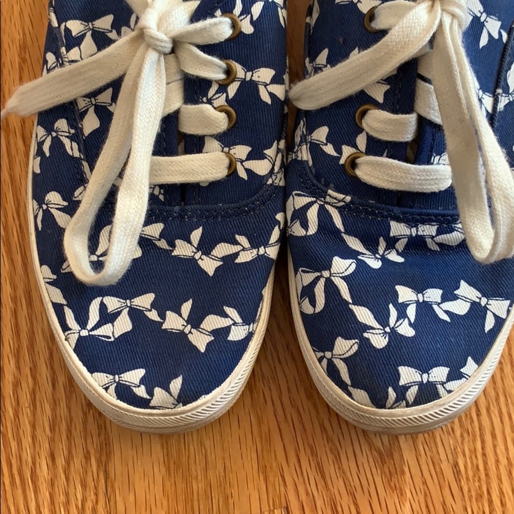 keds bow sneakers